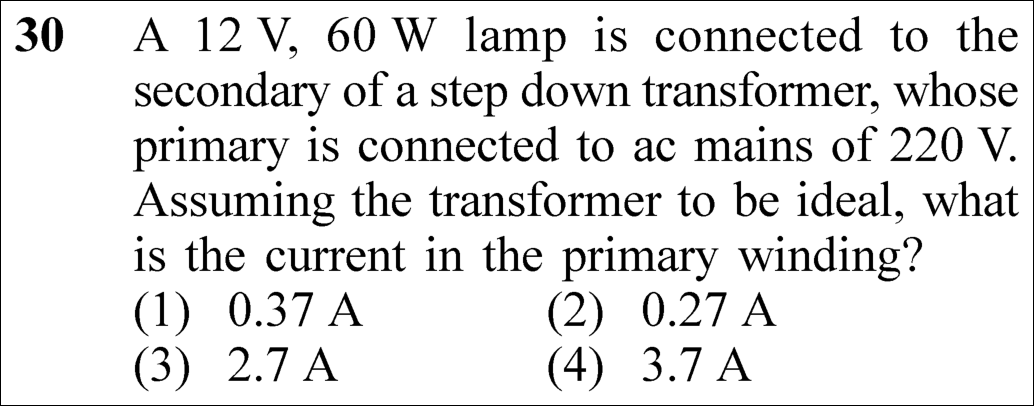 NEET 2023 physics Question 30