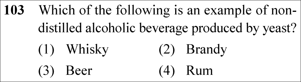 NEET 2025 Botany Question 103