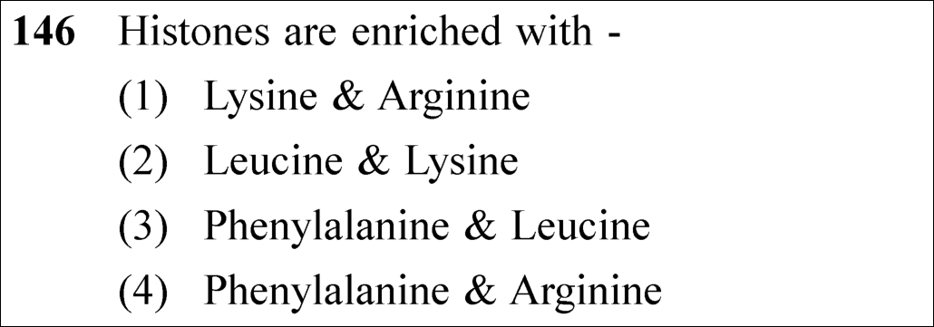 NEET 2025 Zoology Question 146