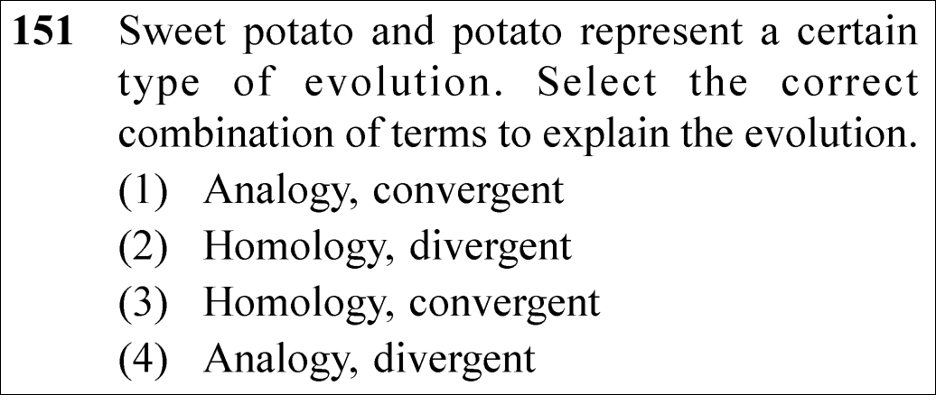 NEET 2025 Zoology Question 151