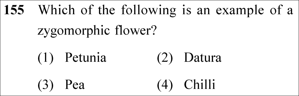 NEET 2025 Zoology Question 155