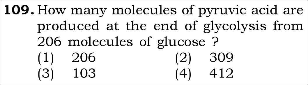 NEET 2026 Botany Question 109