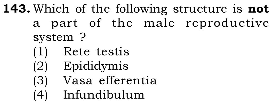 NEET 2026 Zoology Question 143