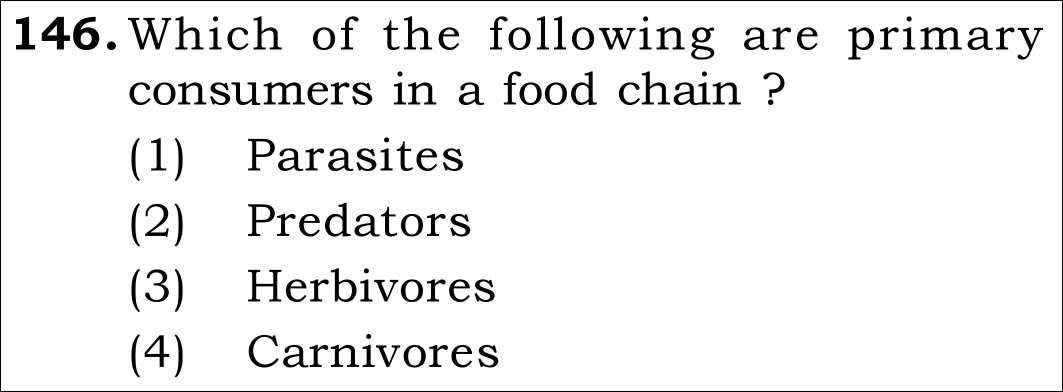 NEET 2026 Zoology Question 146