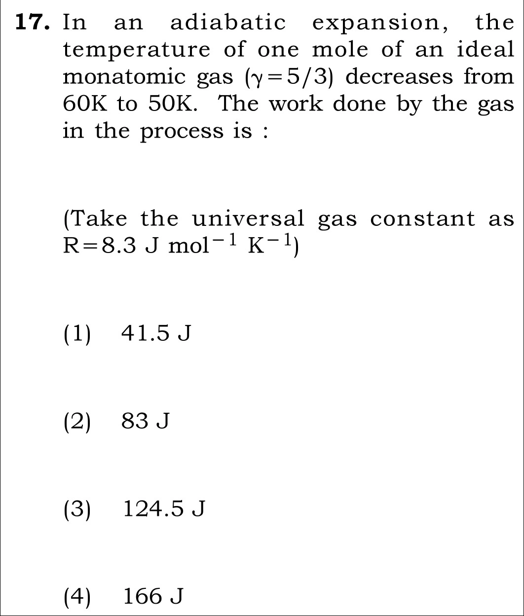 NEET 2026 Physics Question 17