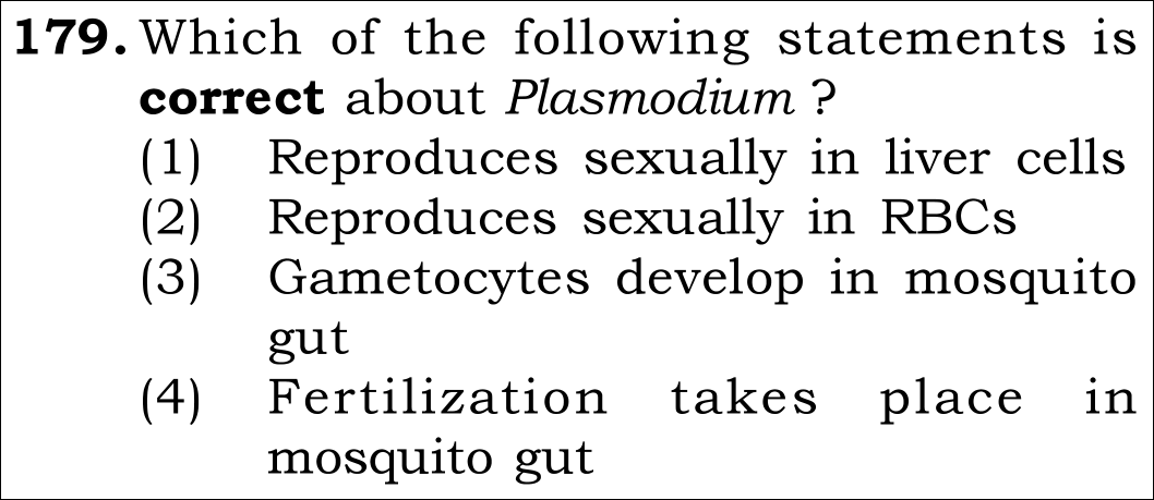 NEET 2026 Zoology Question 179